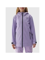 Softshellová bunda 4F Jr 4FJAW23TSOFF153-52S Softshellová bunda 4F Jr 4FJAW23TSOFF153-52S