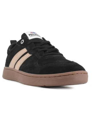 Palladium PALLACUP FLAME OG 74484-008-M Black/Creamy Sand