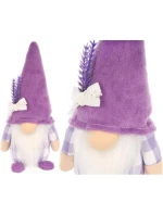 GHOST GNOM LAWENA BOY 20CM SPRING DECORATION dětské