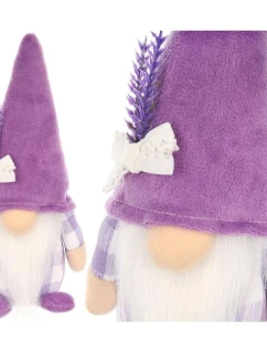 GHOST GNOM LAWENA BOY 20CM SPRING DECORATION dětské