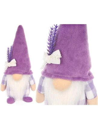 GHOST GNOM LAWENA BOY 20CM SPRING DECORATION dětské