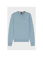Pánská mikina Boss Knitwear Kanovano_S Light/Pastel Blue (50527583-451)