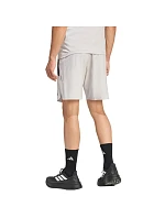 Pánské šortky adidas Tiro Travel Woven šedé KE8369 Pánské šortky adidas Tiro Travel Woven šedé KE8369