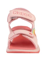 Dětské sandály Pelangi G Jr 261042K 2129 - Kappa Dětské sandály Pelangi G Jr 261042K 2129 - Kappa