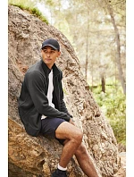 Fruit of the Loom Premium Sweat Jacket Mikina 16.2228 light graphite