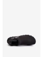 Pánské Boty Do Vody PROWATER PRO-24-48-062M Černé