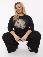 Halenka RV BZ A400.39 černá