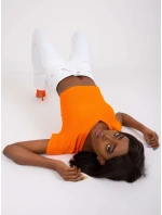 Tričko RV TS 7681.18 oranžové Tričko RV TS 7681.18 oranžové