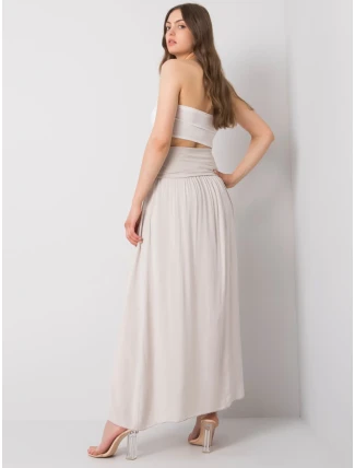 TW SD BI sukně 82160.48 světle béžová