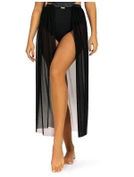 Dámská plážová sukně Dancing 8 DAN08-19 černá - Self Dámská plážová sukně Dancing 8 DAN08-19 černá - Self