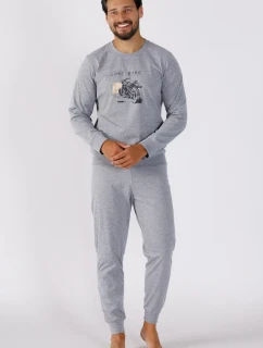 PÁNSKÉ PYŽAMO SAJMON 1472