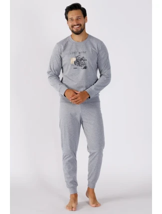 PÁNSKÉ PYŽAMO SAJMON 1472