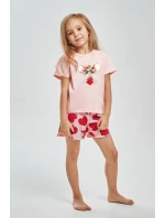 3559 DÍVČÍ PYŽAMO MIKA 122-140