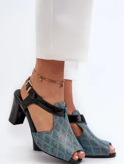 Pantofle model 196232 Step in style