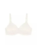 Dámská podprsenka Urban Minimizer W X - VANILLE - vanilková 00GT - TRIUMPH