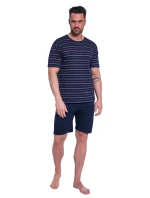 Pánské pyžamo 338/51 Various - CORNETTE Pánské pyžamo 338/51 Various - CORNETTE