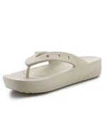 Crocs Classic Platform Flip W 207714-2Y2 dámské žabky Crocs Classic Platform Flip W 207714-2Y2 dámské žabky