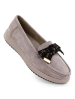 Filippo W DP6457 PAW594B semišové polobotky