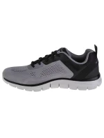 Skechers Track-Broader 232698-GYBK Grey 41