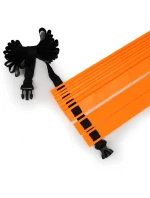 Výcvikový žebřík 5 m - 12 příček, oranžový DT10-4M-O Výcvikový žebřík 5 m - 12 příček, oranžový DT10-4M-O