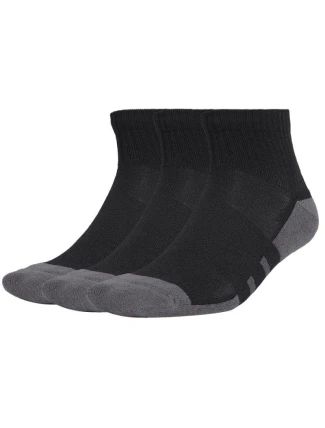 Ponožky adidas Essentials Climacool Qrt 3P JC6453