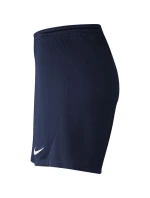 Šortky Nike Park III W BV6860-410 dámské