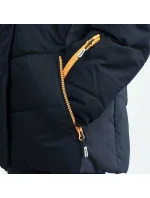 Lyžařská bunda Icepeak Lille Jr 50036553-387