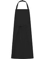 Daiber JN 1882 Zástěra s laclem 02.1882 black Daiber JN 1882 Zástěra s laclem 02.1882 black