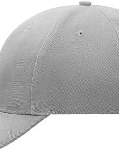 Daiber MB 16 6 panelová kšiltovka vyztužená 03.0016 light grey