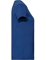 Russell Athletic 108F Dámské tričko Pure Organic 10.108F bright royal