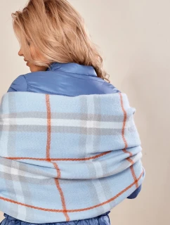 Šátek AT SZ 171501.14 světle modrá