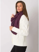 Šála AT SZ 3899.91 fialová Šála AT SZ 3899.91 fialová