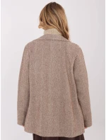 Bunda LK MA 510036.03 hnědá