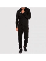 Pánská/chlapecká sportovní bunda Joma Menfis Black Pánská/chlapecká sportovní bunda Joma Menfis Black