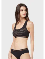 Kalhotky 164213 9A232 00020 černá - Emporio Armani Kalhotky 164213 9A232 00020 černá - Emporio Armani