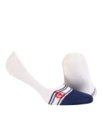 Dámské vzorované ponožky se silikonem Dámské vzorované ponožky se silikonem