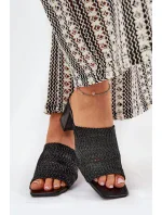 Pantofle model 210783 Step in style Pantofle model 210783 Step in style