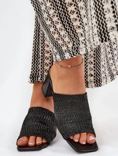 Pantofle model 210783 Step in style