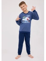 Chlapecké pyžamo Cornette 267/158 Chlapecké pyžamo Cornette 267/158