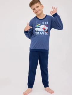 Chlapecké pyžamo Cornette 267/158