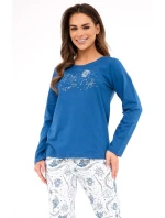 Pyžamo Cornette 655/442 Day&Night long/r S-2XL