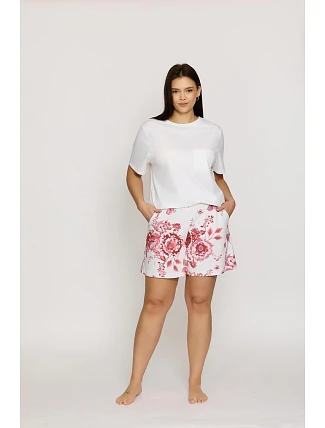 Pyžamo Mefemi Elara PI82 kr/r S–2XL Pyžamo Mefemi Elara PI82 kr/r S–2XL