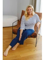 Dámské pyžamo 7122 - Doctornap