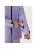 Softshellová bunda 4F Jr 4FJAW23TSOFF153-52S Softshellová bunda 4F Jr 4FJAW23TSOFF153-52S