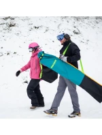 Sada lyžařských obalů Meteor Norse 17320