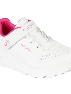 Boty Skechers Uno Lite Jr 310451N-WHP