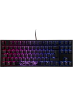 Ducky One 2 RGB TKL Herní USB klávesnice německá černá Ducky One 2 RGB TKL Herní USB klávesnice německá černá