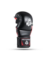 MMAsparringové rukavice S/M - Phantom Red - Valor Series