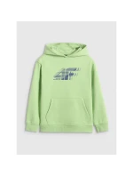 Mikina 4F Jr 4FJRAW25TSWSM2414-46S