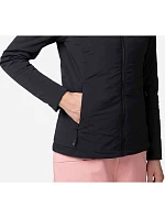 Dámská lyžařská bunda ROSSIGNOL W Opside Jkt, černá Dámská lyžařská bunda ROSSIGNOL W Opside Jkt, černá
